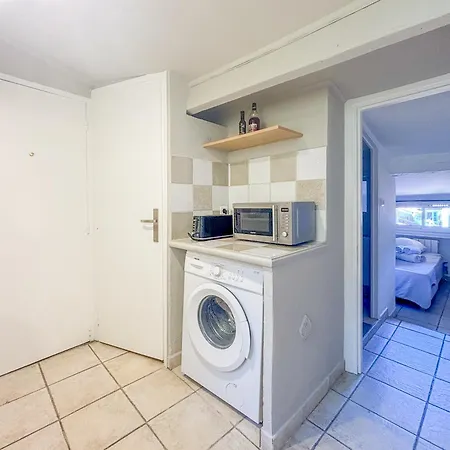 Coulee Verte - 2pers, Hyper Centre Apartment Nice