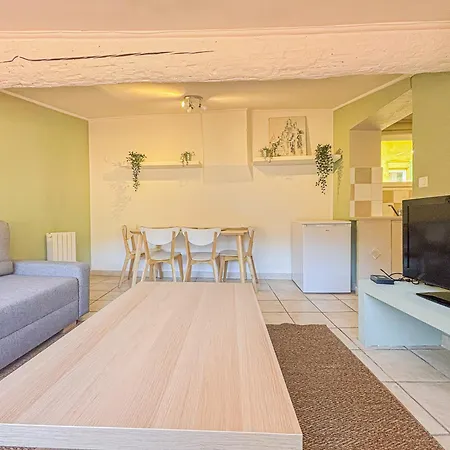 Coulee Verte - 2pers, Hyper Centre Apartment Nice